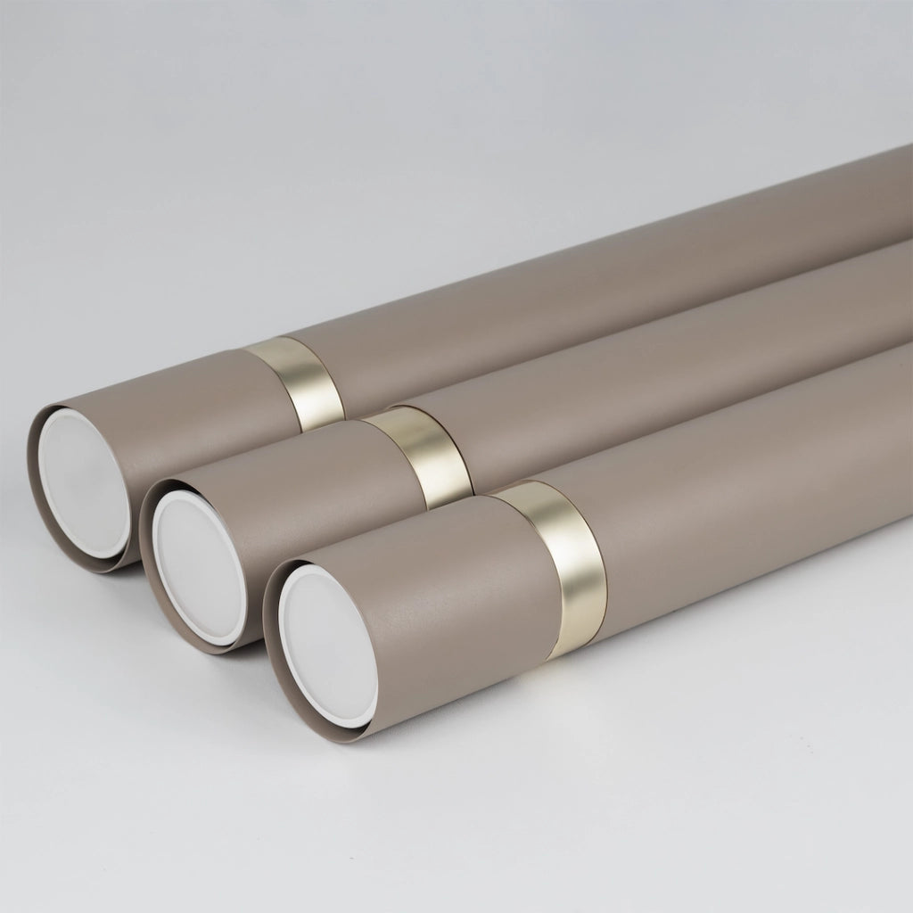 Lampada sospesa rotonda cashmere/oro 3xGU10 Milagro