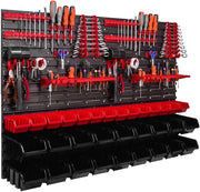 Sistema di Organizzazione per Attrezzi - Raccoglitore Extra Resistente - Dimensioni 1152 x 780 mm - Universale