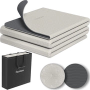Mat di yoga pieghevole a 6 mm con tasca portatile - 183 cm L x 61 cm B