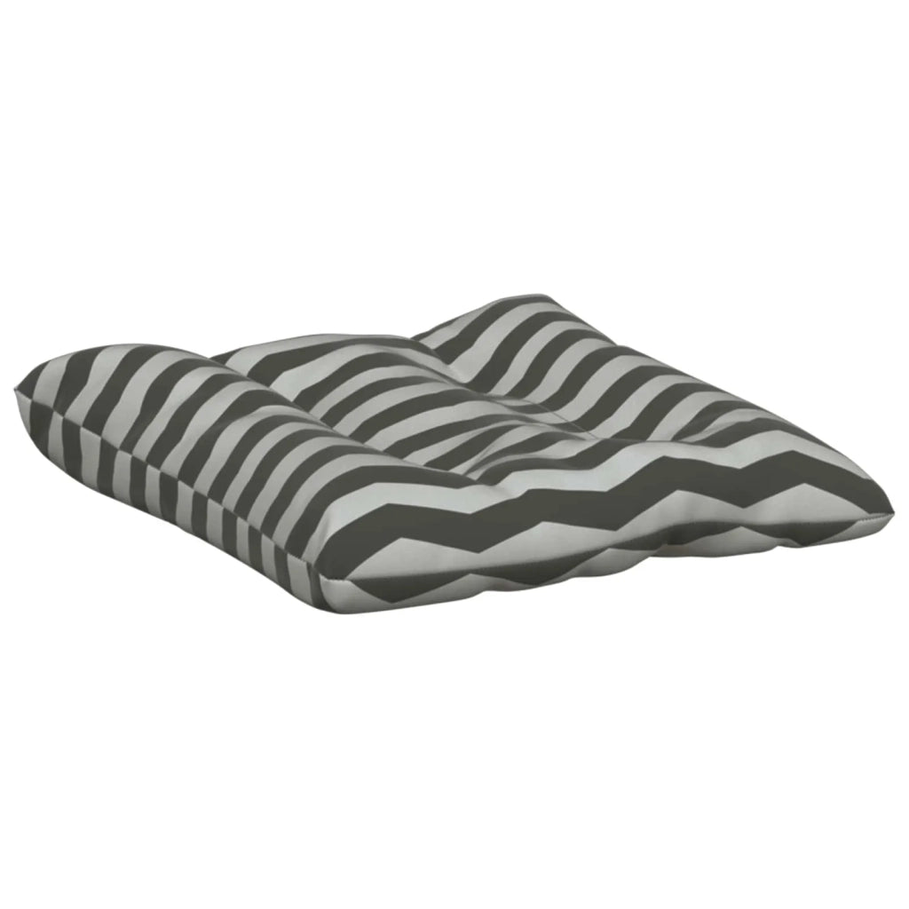 Tenda per animali con cuscino Bianco e Grigio 40 x 40 x 50 cm CFW6864551