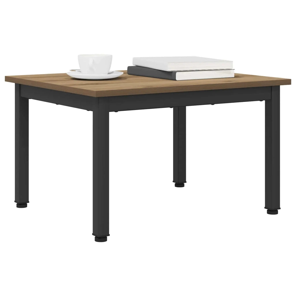 Tavolino da salotto Rovere Artigianale 60 x 50 x 36 cm