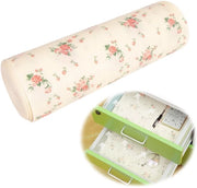 Mat di contenimento per cassetti 30 x 500 cm - Mat antiscivolo - Mat per frigorifero - Mat per cassetti di cucina - Resistente alla sporcizia - Superficie impermeabile all'acqua - Mat per cucina