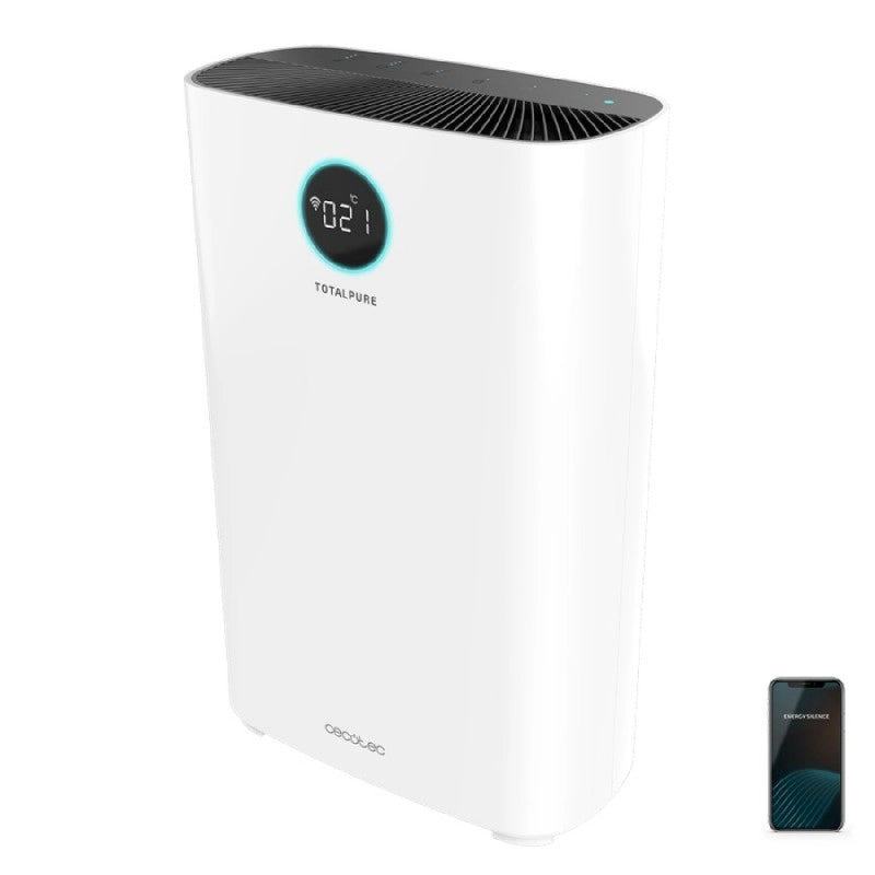 CECOTEC 05621 - Purificatore d’aria TotalPure 5000 Connected