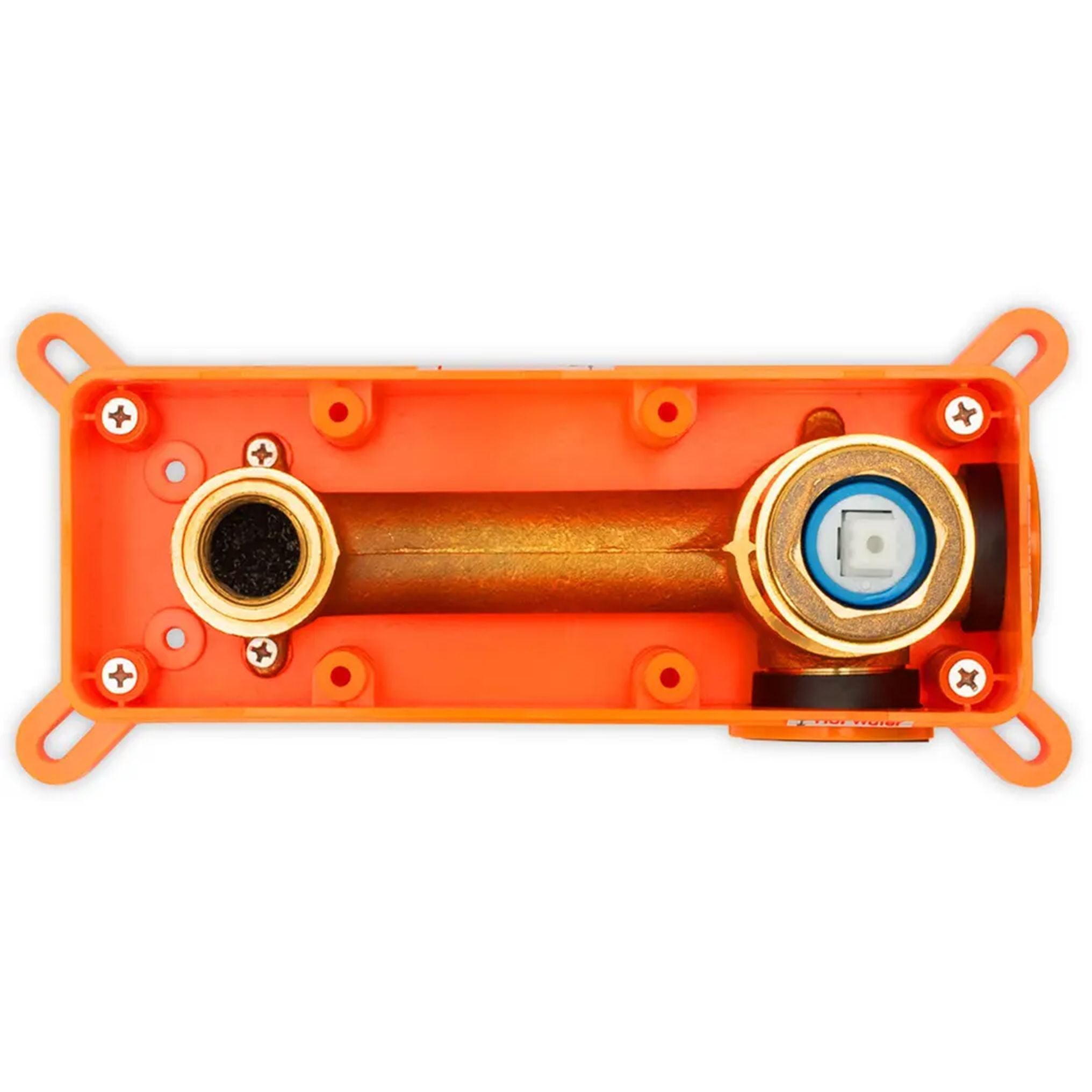 Rubinetto Da Parete Rea Clif Brush Copper