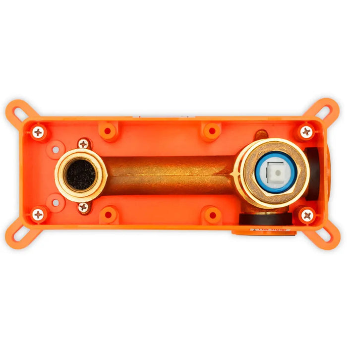 Rubinetto Da Parete Rea Clif Brush Copper