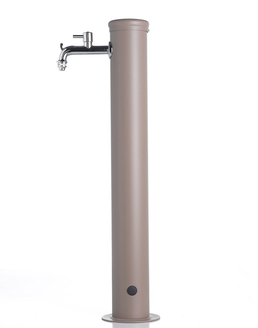 Fontana da Giardino con Rubinetto Belfer 42/AR Tortora