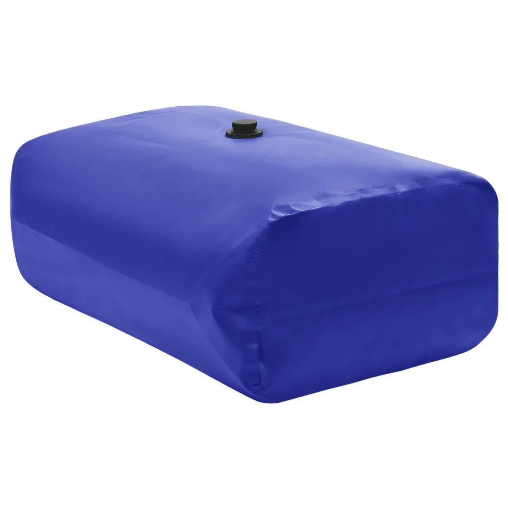 Serbatoio Acqua con Rubinetto Pieghevole 360 L in PVC