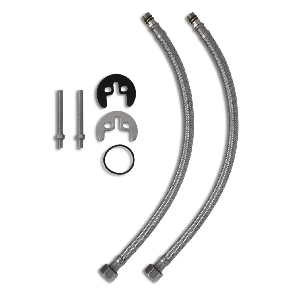 Rubinetti per Bid¨¨ 2 pz Cromati CFW4985115