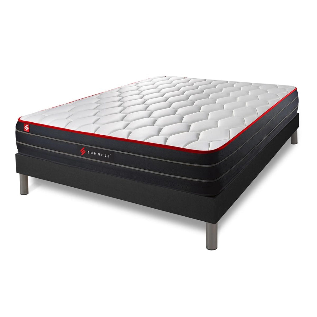 Set materasso e base 180x200 cm - Boost