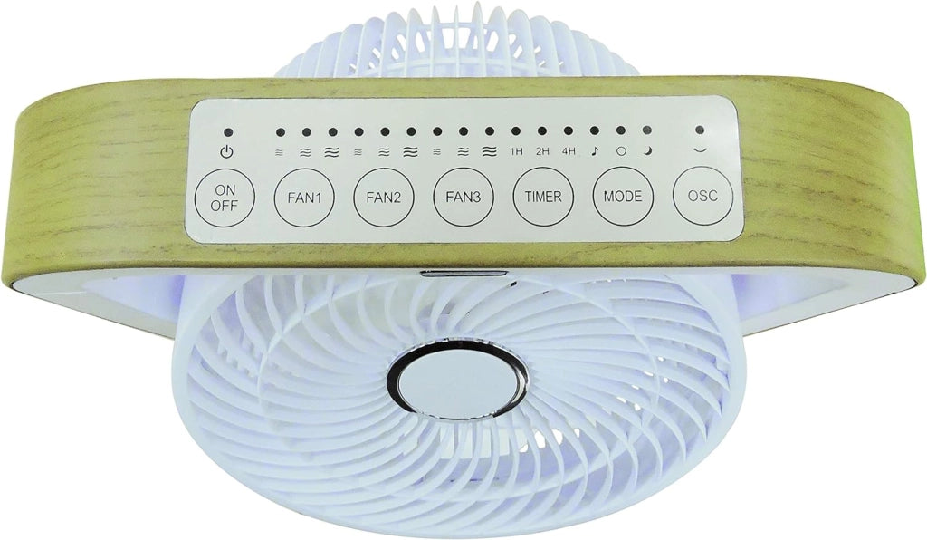 Termozeta AIRZETA TRICICLO TZAZTR01 VENTILATORE A TORRE