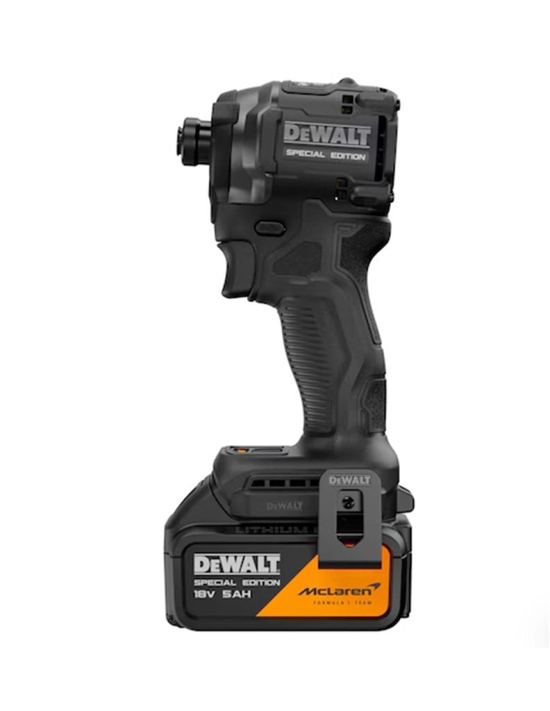 Avvitatore ad Impulsi DeWALT DCF86MN McLaren (Solo corpo)