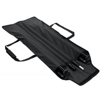 Kit studio fotografico completo + sfondo verde seamless 3x3 mt studio fotografico professionale 1802011/4