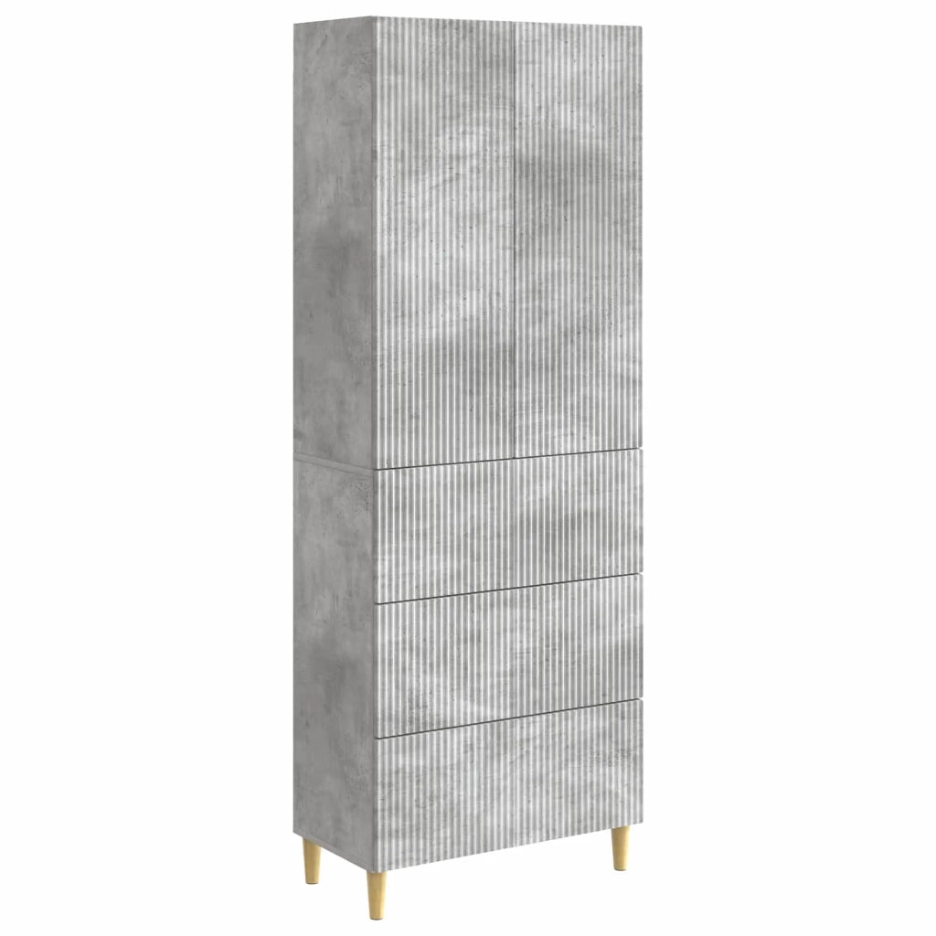 Set di armadi 2 pcs 66 x 34,5 x 90 cm Legno ingegnerizzato 3416559