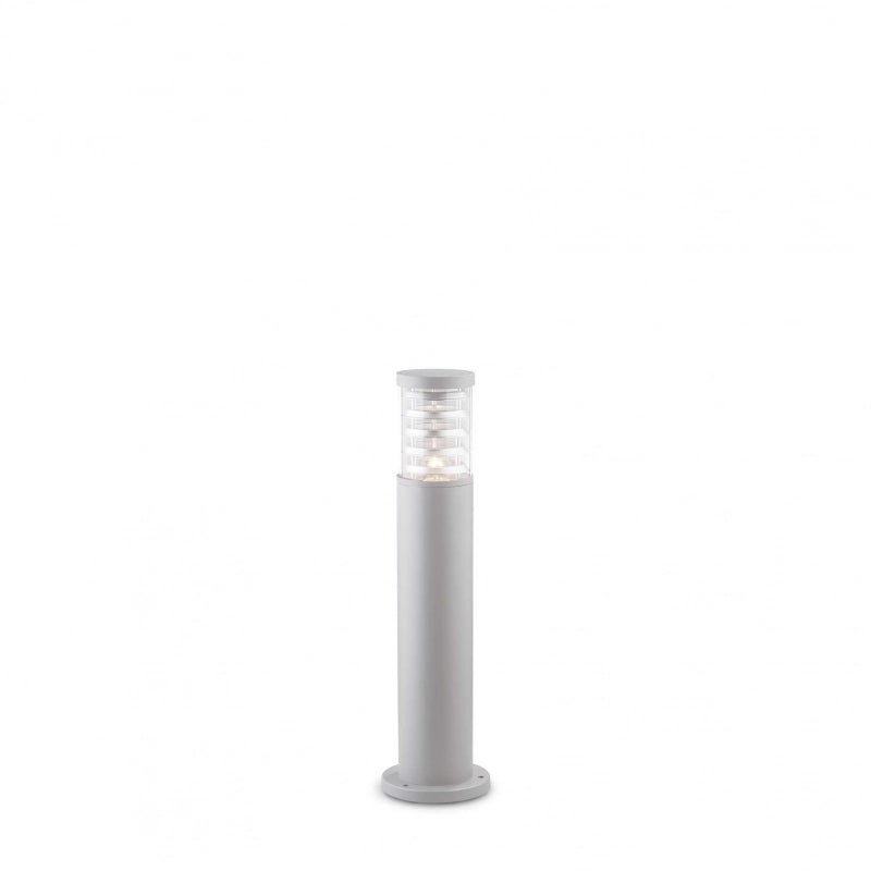 Lampada Da Terra Tronco Pt1 H60 Grigio Ideal-Lux