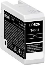 Epson UltraChrome Pro cartuccia d'inchiostro 1 pz Originale Nero per foto