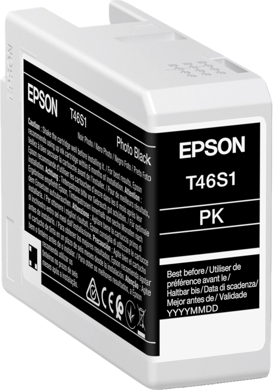 Epson UltraChrome Pro cartuccia d'inchiostro 1 pz Originale Nero per foto