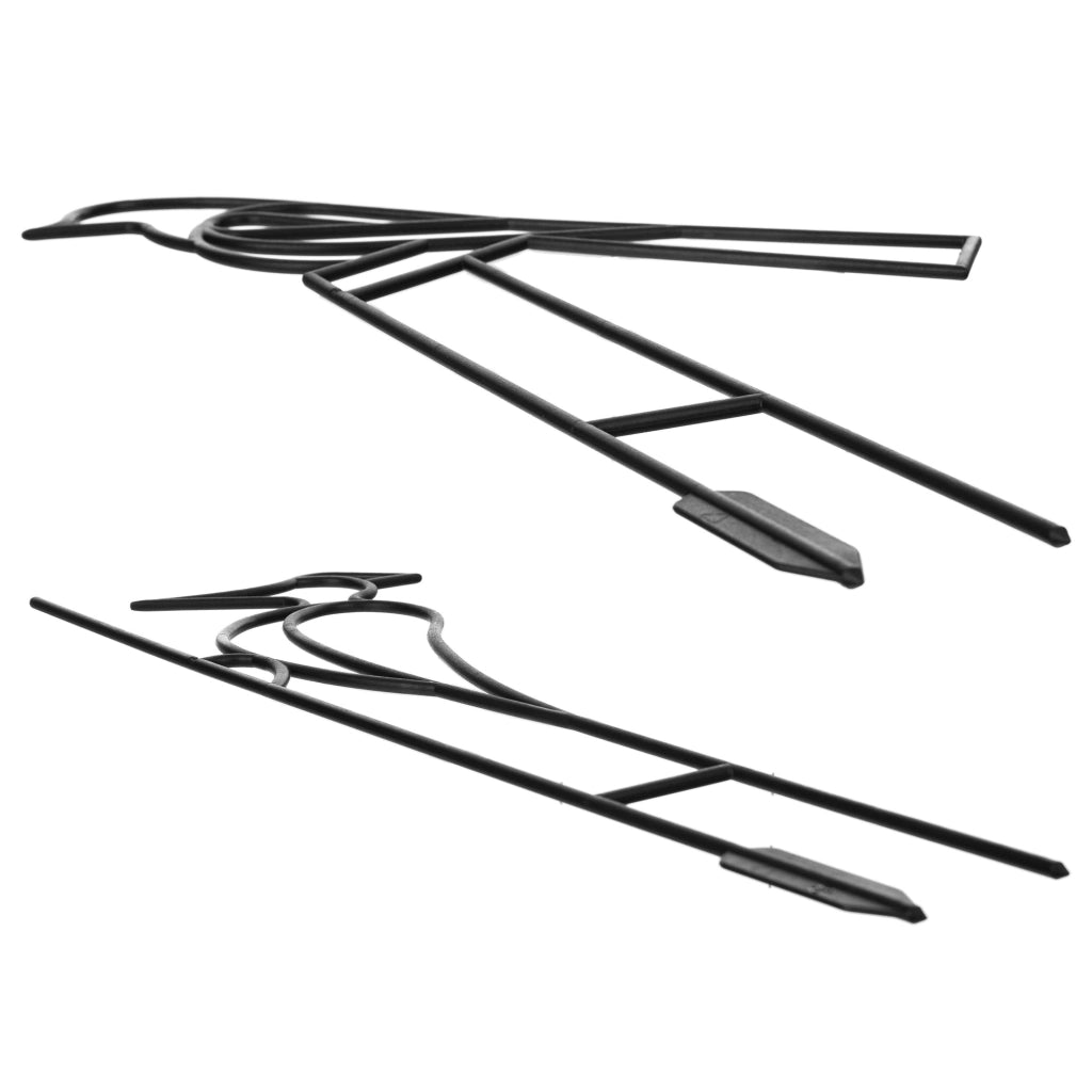 Set di 2 supporti per piante, fiori e uccelli KADAX, robusti.