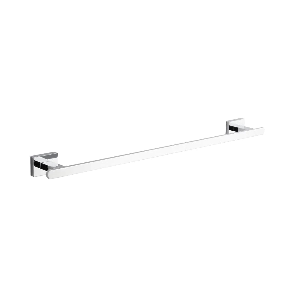 Porta asciugamano a muro 45cm cromato | Arch