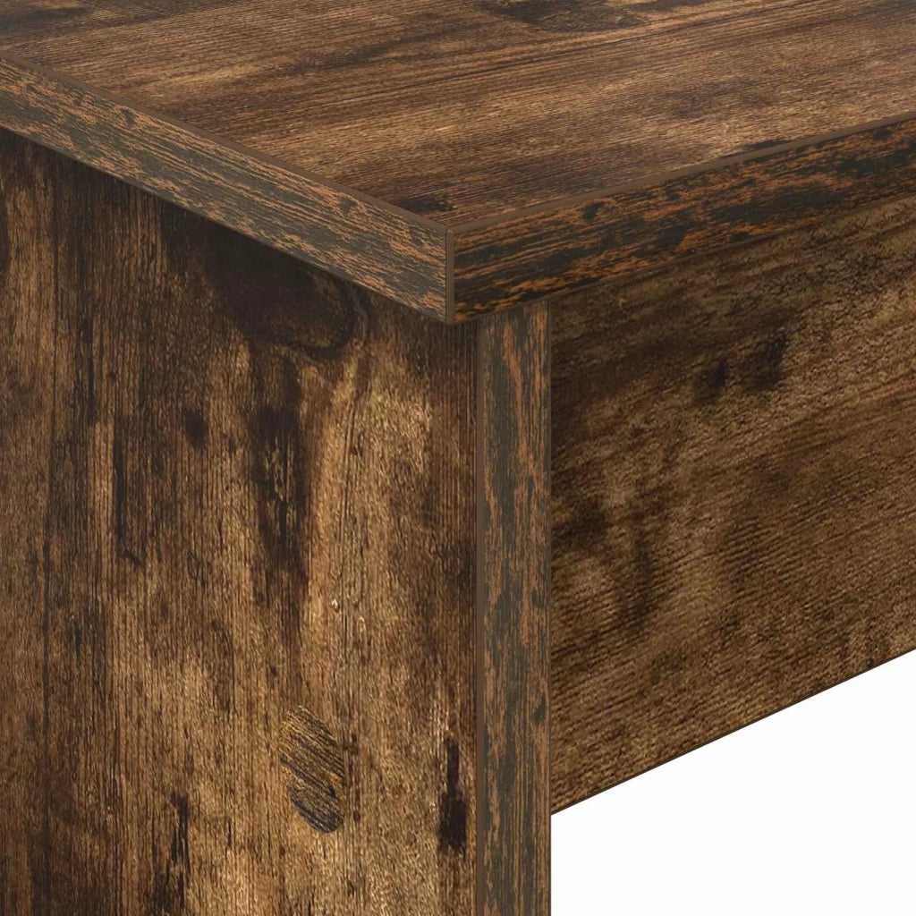 Supporto per Tastiera Rovere fumé 100 x 32 x 64 cm 899499