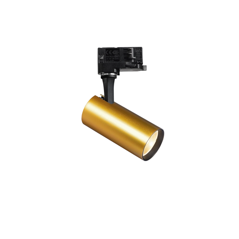 Tracklights Fox 08w Cri80 3000k On-off Gd Ideal-lux