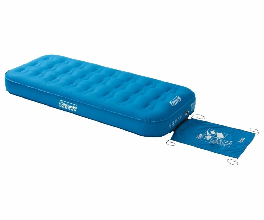 Coleman 2000031637 materasso ad aria Materasso singolo Blu Unisex