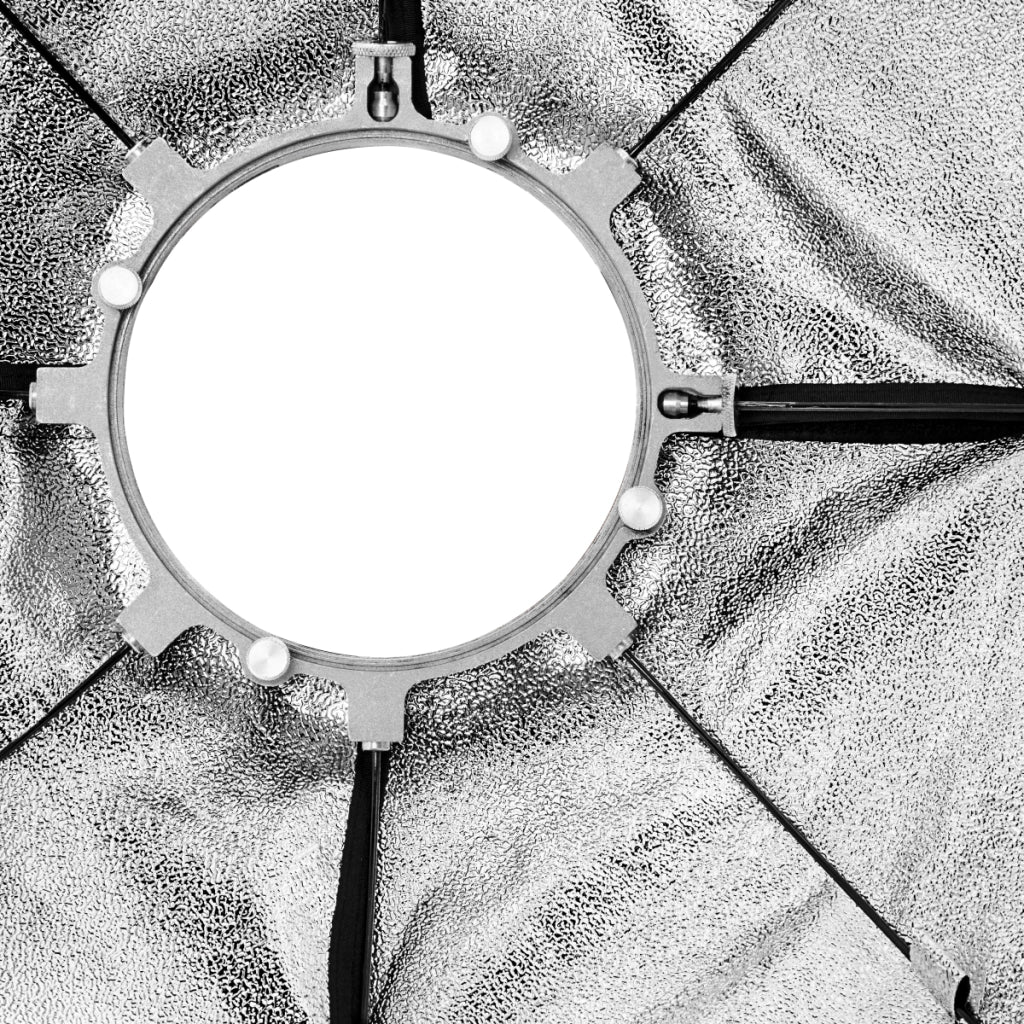 Octagon Softbox PLUS OL Ø120 pro&K