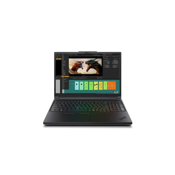 Workstation mobile lenovo thinkpad p16 gen3 21rq004lix 16 ult9-275hx 32gb ssd1tb nvidia rtx pro 2000 8gb w11p