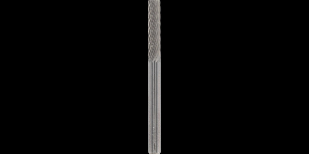Fresa al carburo Dremel di tungsteno punta quadrata 3,2 mm (9901)