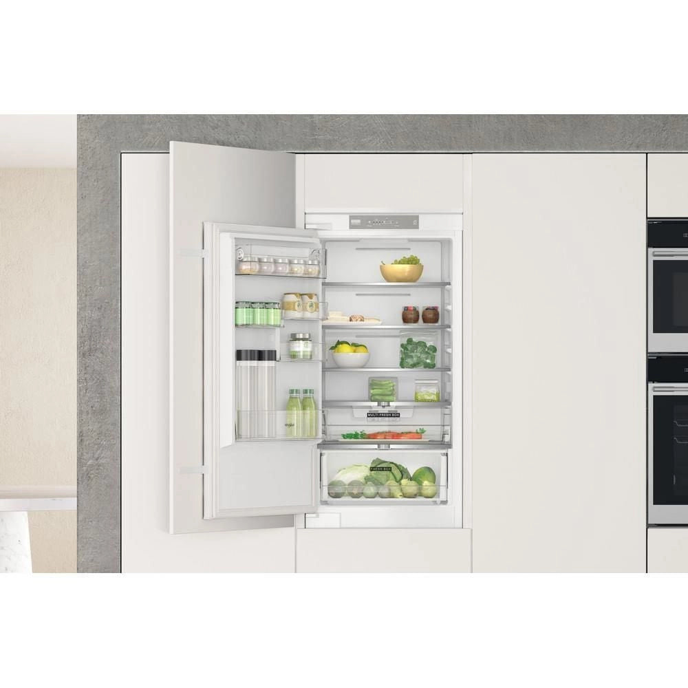 Whirlpool Total No Frost Frigorifero combinato da incasso - WHR 18 TD
