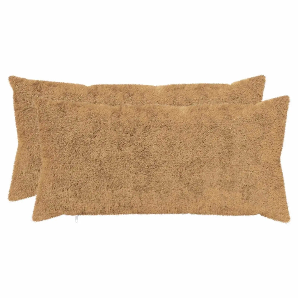 Federa 2 pz HEERLEN Tortora 40 x 70 cm 909735
