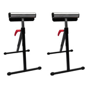 Set di 2 carrelli da officina con ruote per attrezzi da garage officina fai da te 3402055