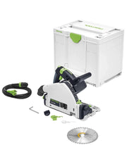 Sega ad Affondamento FESTOOL TS 55 FEBQ-Plus (1200 W)