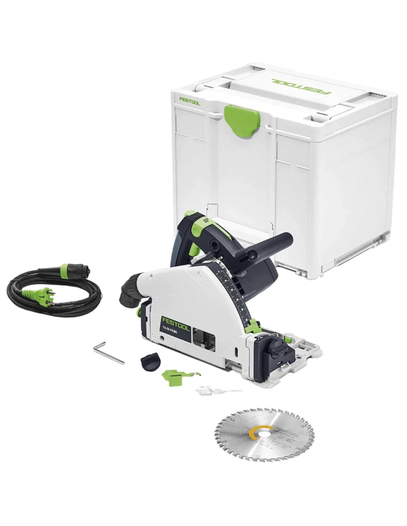 Sega ad Affondamento FESTOOL TS 55 FEBQ-Plus (1200 W)