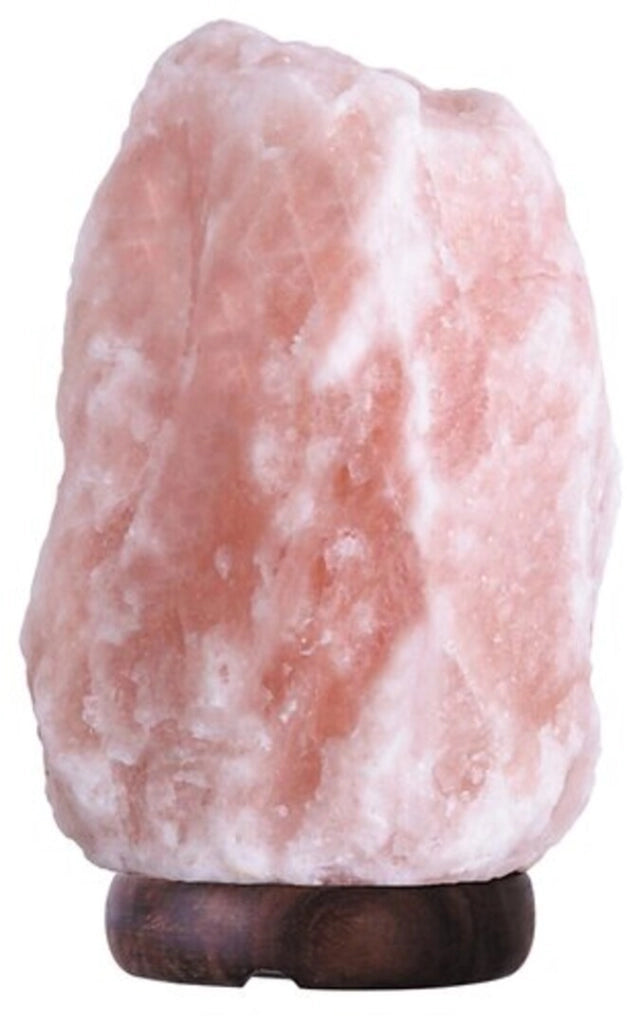 Lampada salina decorativa arancione E14 Rock 4120 Rabalux