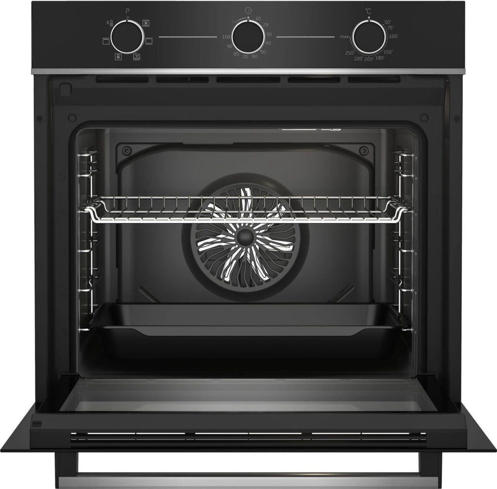 Beko b100 BBIE13100X 72 L 2400 W A Nero