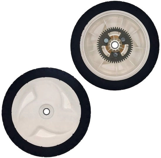 Attrezzi per la manutenzione - Kit di cambio ruote - Assemblaggio - Sostituisce 105-3024/105-3025 - Adatto per Toro 105-3036 - Ruota dentata