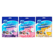 ASSORBIUMIDITA' IN BUSTA APPENDIBILE 'COMPACT' 2 buste x 50 gr. - fragranze miste- 12 confezione  - AIRMAX