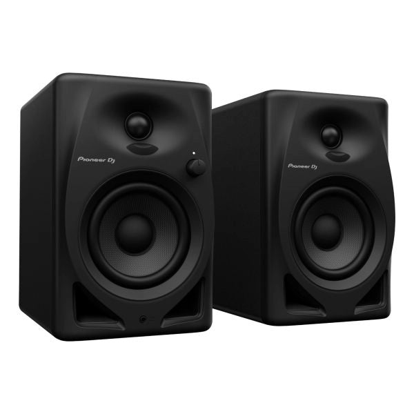 Coppia casse monitor pioneer dm 40d dj black - DM-40D