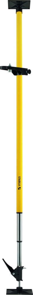 LASER A PIOMBO E A LINEE INCROCIATE LAX 300 SET 5 UNITA' + LT30  LT 30 Puntello Lunghezza regolabile: 1.35 - 3.65- STABILA