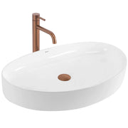 Lavabo Da Appoggio Rea Sabina 65