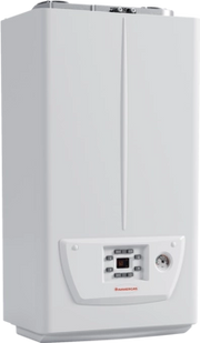 Caldaia a Condensazione da incasso Immergas Victrix Omnia 25 Metano/Gpl con Kit Scarico Fumi