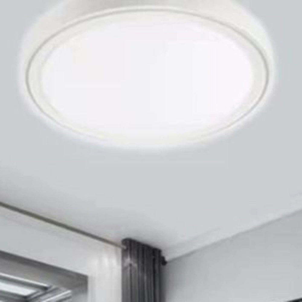 Trade Shop - Plafoniera Da Soffitto 60w Circolare Luce Fredda Fst-50a517684 Luce Interna 49cm -