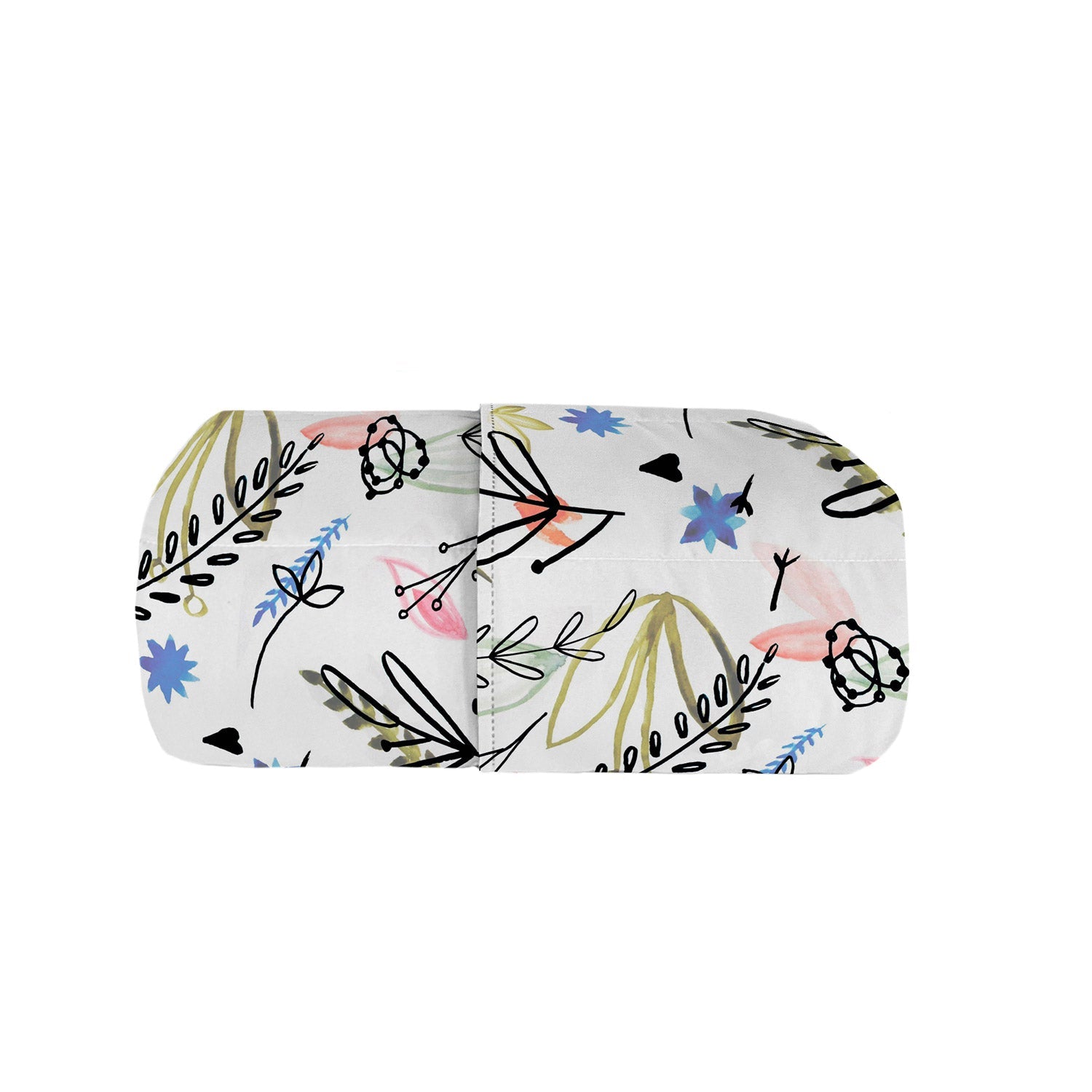 Trapuntino Estivo Matrimoniale in Microfibra 100 gr con Stampa Provenza Basic