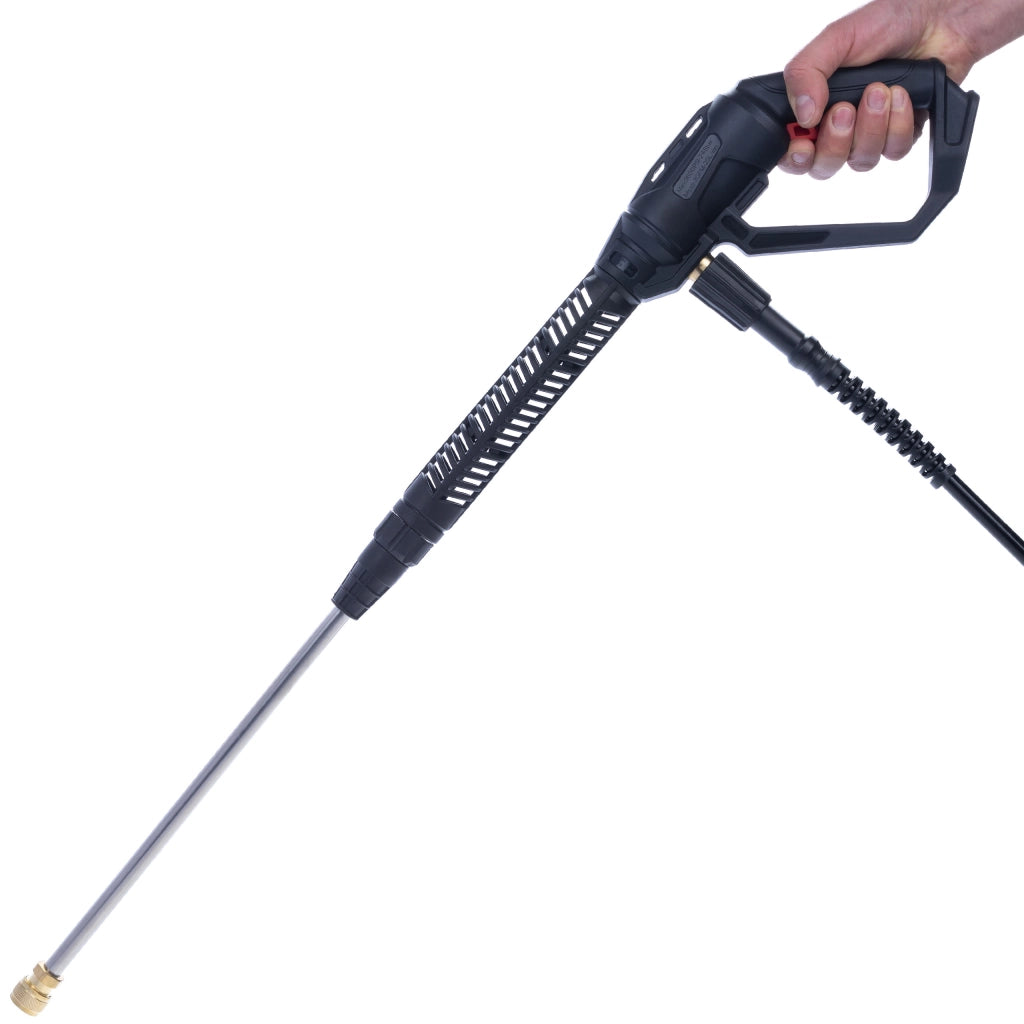 Pistola Alta Pressione Pro Clean Gun PCG1 – Compatibile con Idropulitrici Kärcher, Bosch, Lavor