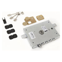 SERRATURA A DOPPIA MAPPA DA APPLICARE ART. 611 Dx   E 60  - DIERRE