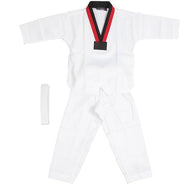 Uniforme Taekwondo per Bambini - Ademend - Zestoso - Flessibile - Cerniere Rinforzate