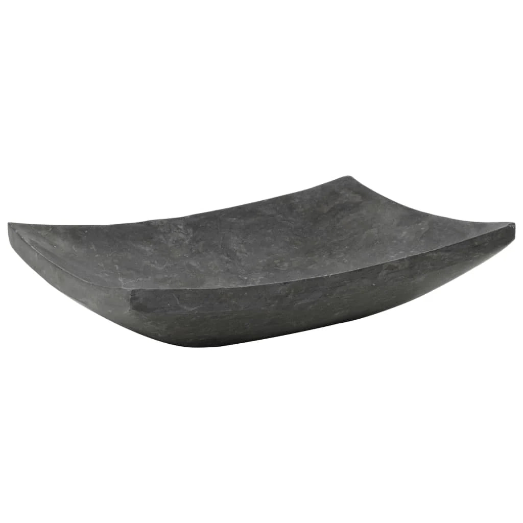 Lavabo rettangolare bagno 50 cm marmo nero 02_0002548