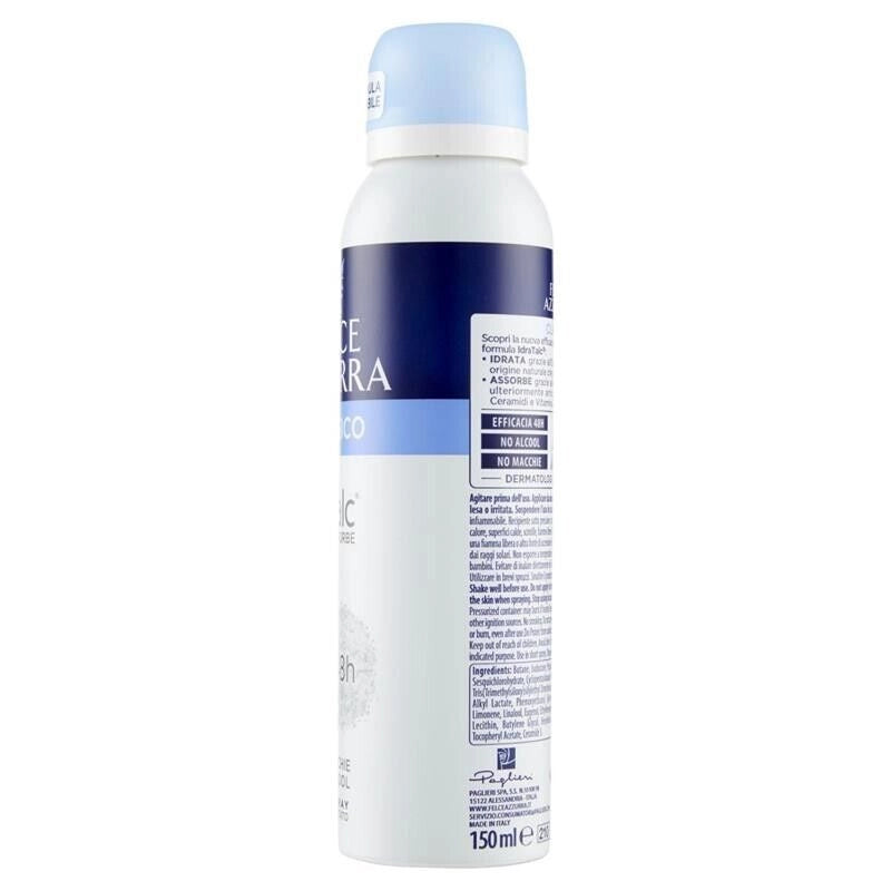 SET 6 FELCE AZZURRA DEODORANTE SPRAY 150ML CLASSICO