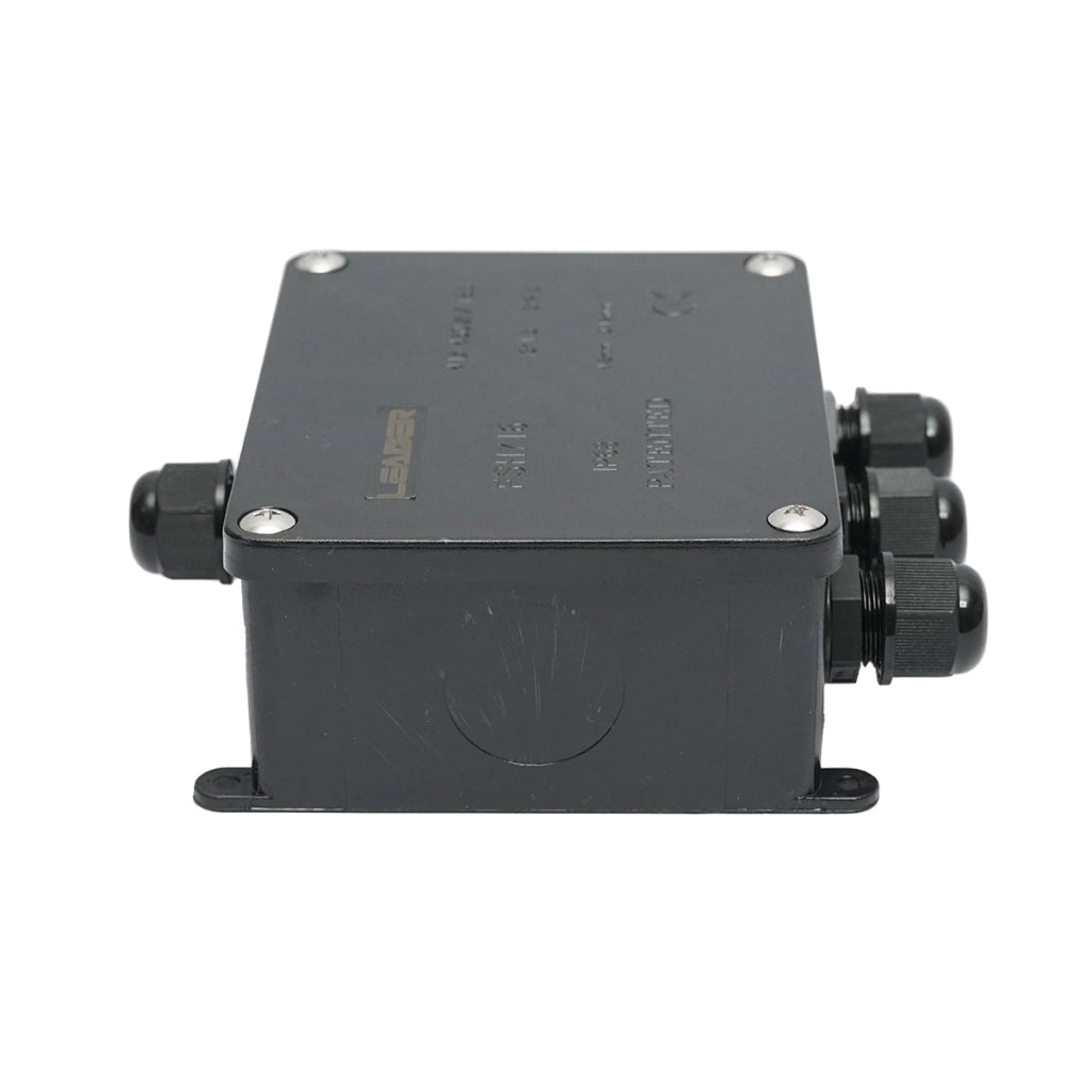 Scatola di derivazione stagna 41A 450V AC, 4 vie 4-12mm IP68 Leader