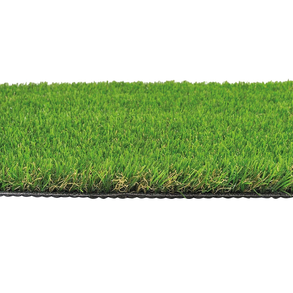 Prato sintetico 200 cm x 10 mt, verde